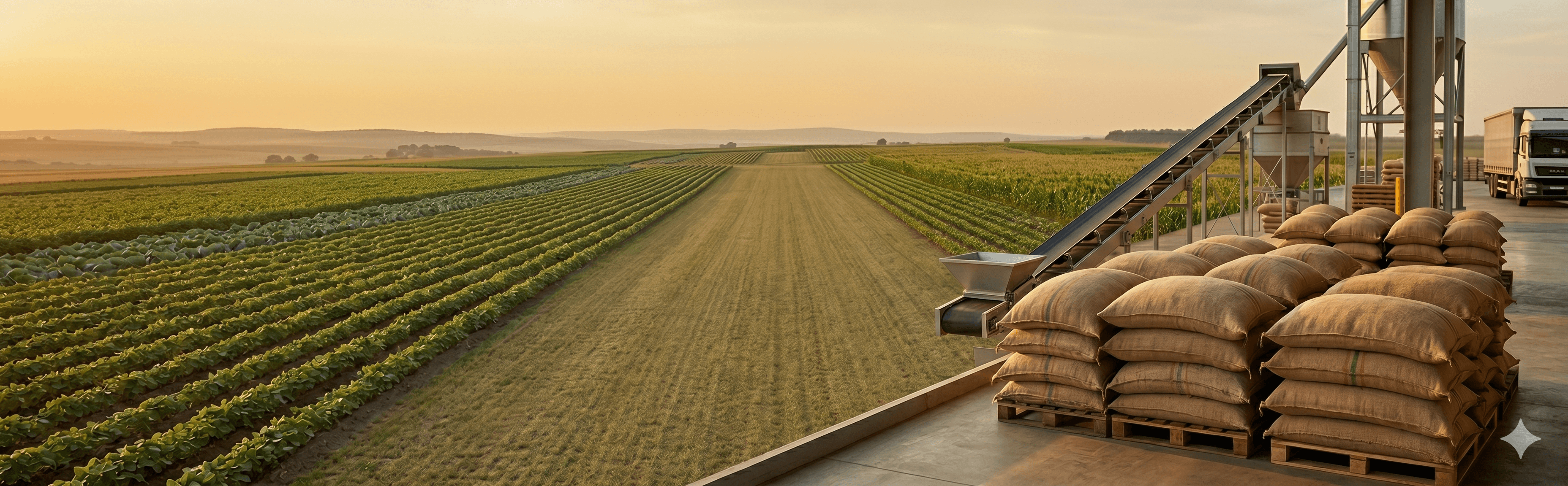 Agriculture & Food Supply